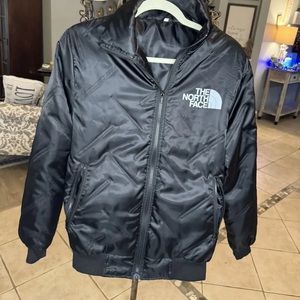 The North Face Women's Flare Down Jacket, Black Size Small